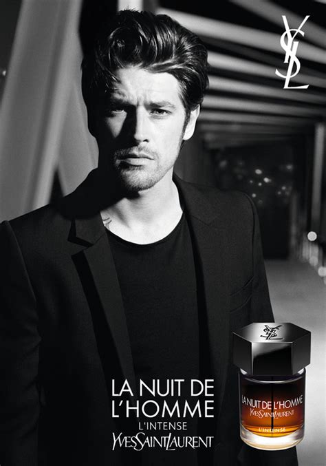 yves saint laurent cologne commercial|yves Saint Laurent cologne l'homme.